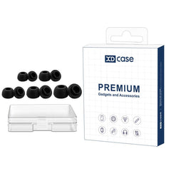 Kit de 5 pares de almohadillas de silicona d...