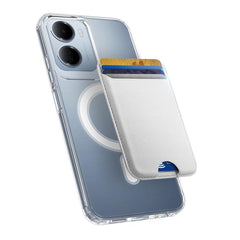 MagSafe Clear Acrylic PC Hybrid TPU Phone Ca...