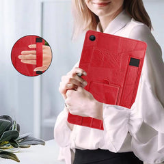 Pulsera Retro Funda para Tablet de Piel Vega...