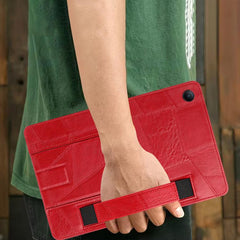 Pulsera Retro Funda para Tablet de Piel Vega...