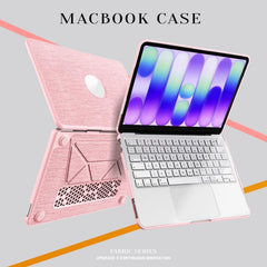 Funda protectora para portátil con soporte m...