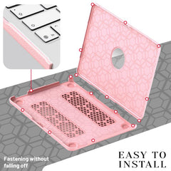 Funda protectora para portátil con soporte m...