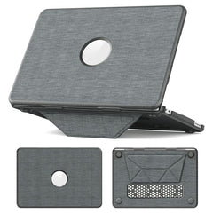 Funda protectora para portátil con soporte m...