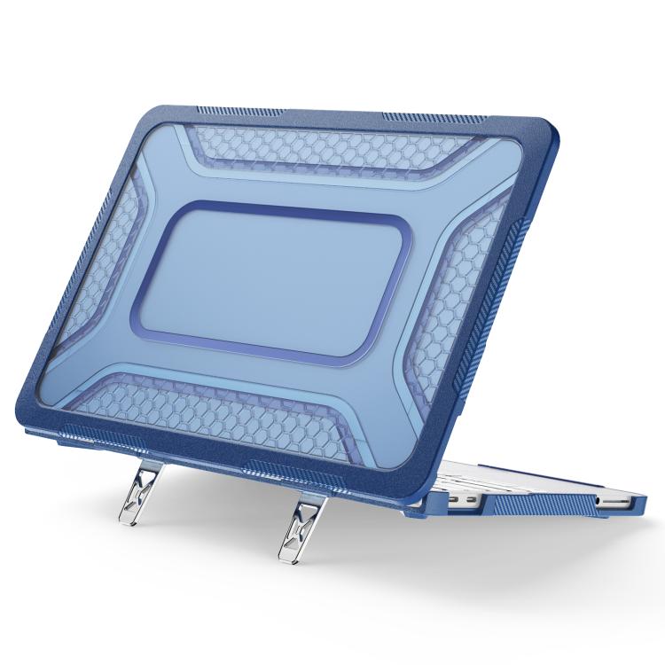 Funda protectora híbrida de PC, TPU, panal d...