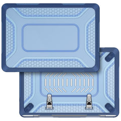 Funda protectora híbrida de PC, TPU, panal d...