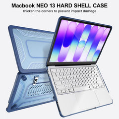 Funda protectora híbrida de PC, TPU, panal d...