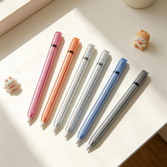 Kitten style Transparent TPU Silicone Stylus...