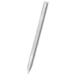 Funda protectora de silicona TPU transparent...