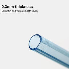 Funda protectora de silicona TPU transparent...