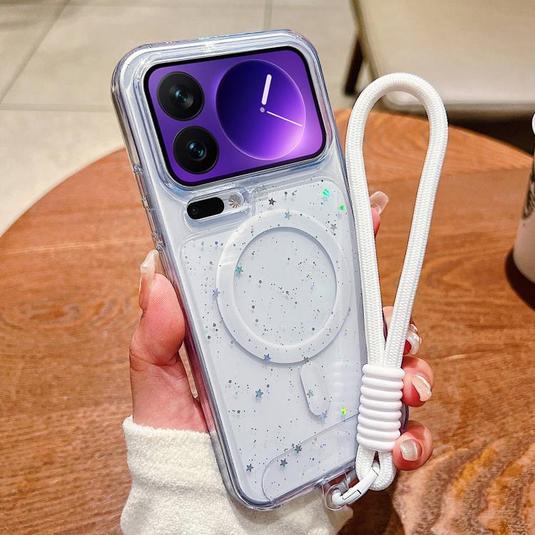 Funda magnética para teléfono con orificios ...