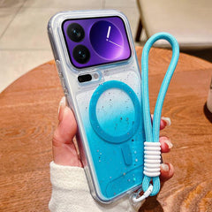 Funda magnética para teléfono con orificios ...