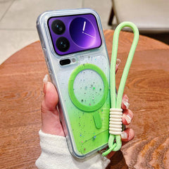Funda magnética para teléfono con orificios ...