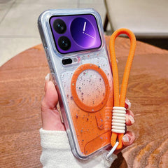 Funda magnética para teléfono con orificios ...