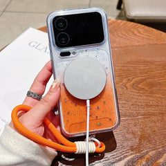 Funda magnética para teléfono con orificios ...