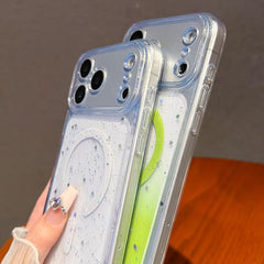 Funda magnética para teléfono con resina epo...