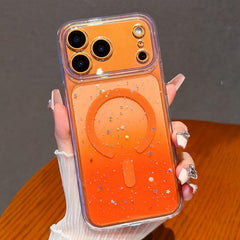 Funda magnética para teléfono con resina epo...