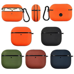 Funda protectora para auriculares de cuero d...