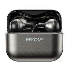 Auriculares inalámbricos Bluetooth metálicos...