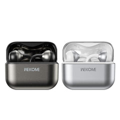 Auriculares inalámbricos Bluetooth metálicos...