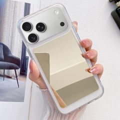 Funda de TPU con efecto espejo para teléfono...