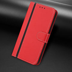 Funda para teléfono de piel vegana con ranur...