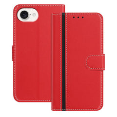Funda para teléfono de piel vegana con ranur...