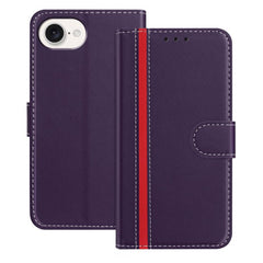 Funda para teléfono de piel vegana con ranur...