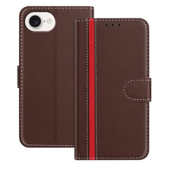 Funda para teléfono de piel vegana con ranur...