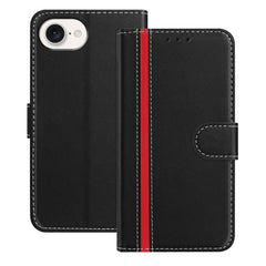 Funda para teléfono de piel vegana con ranur...