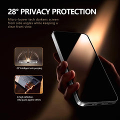Protector de pantalla de vidrio templado LeR...
