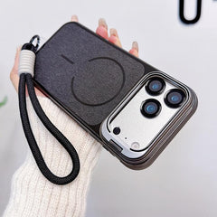 Funda magnética para teléfono con acabado ce...