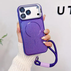 Funda magnética para teléfono con acabado ce...