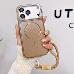 Funda magnética para teléfono con acabado ce...