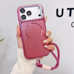 Funda magnética para teléfono con acabado ce...
