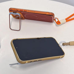 Funda magnética para teléfono con acabado ce...