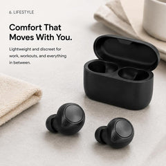 Kit de 6 pares de almohadillas de silicona d...