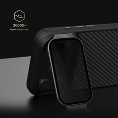 Funda magnética para teléfono NILLKIN CarboP...