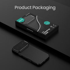 Funda magnética para teléfono NILLKIN CarboP...
