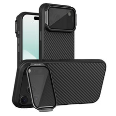 Funda magnética para teléfono NILLKIN CarboP...