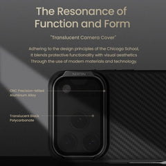Funda magnética para teléfono NILLKIN CarboP...
