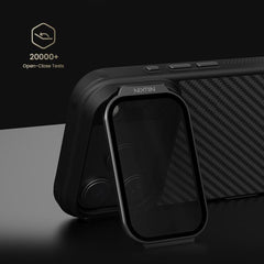 Funda magnética para teléfono NILLKIN CarboP...