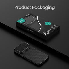 Funda magnética para teléfono NILLKIN CarboP...