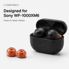 Kit de almohadillas para los oídos de silico...