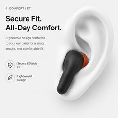 Kit de almohadillas para los oídos de silico...