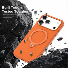 Funda para teléfono con soporte magnético gi...