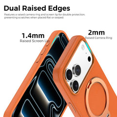 Funda para teléfono con soporte magnético gi...