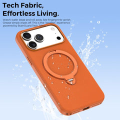 Funda para teléfono con soporte magnético gi...