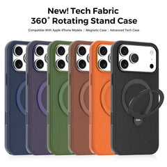 Funda para teléfono con soporte magnético gi...