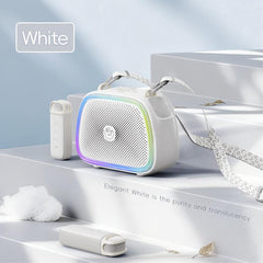 C22 Karaoke Wireless Speaker