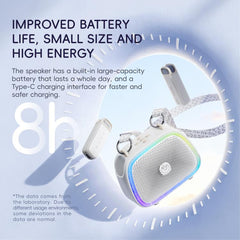 C22 Karaoke Wireless Speaker